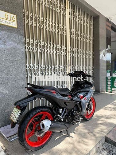 Exciter 155 VVA siêu lướt bs đẹp tam hoa 3