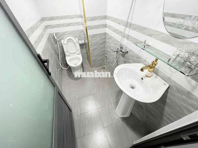 DUPLEX NHÀ MỚI BANCOL FULL NỘI THẤT