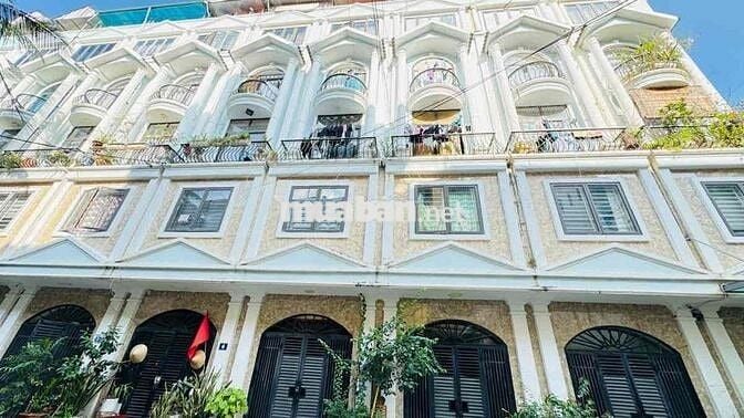 Bán BT 3PN, 3WC, 34m2 tại Khương Hạ, Thanh Xuân, 7,8 tỷ giá ưu đãi