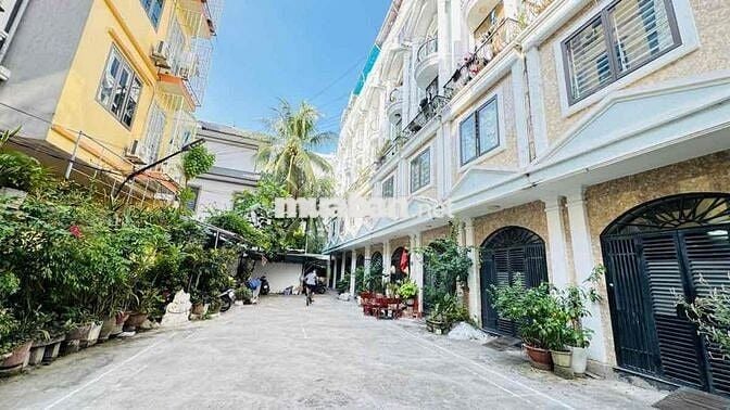 Bán BT 3PN, 3WC, 34m2 tại Khương Hạ, Thanh Xuân, 7,8 tỷ giá ưu đãi