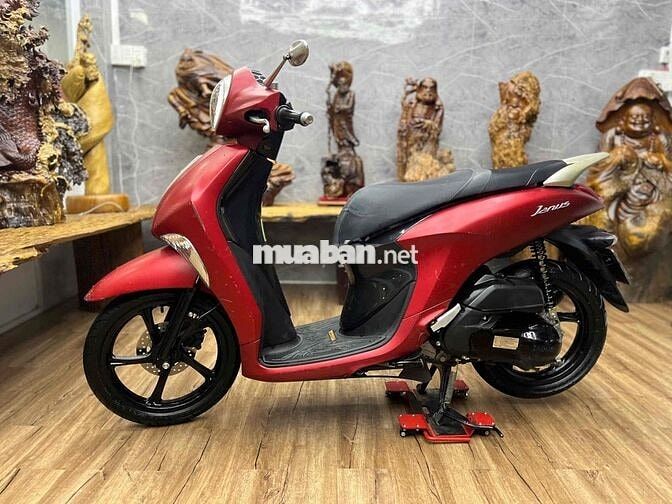 👉Janus 2020 chính chủ khoá smartkey máy zin