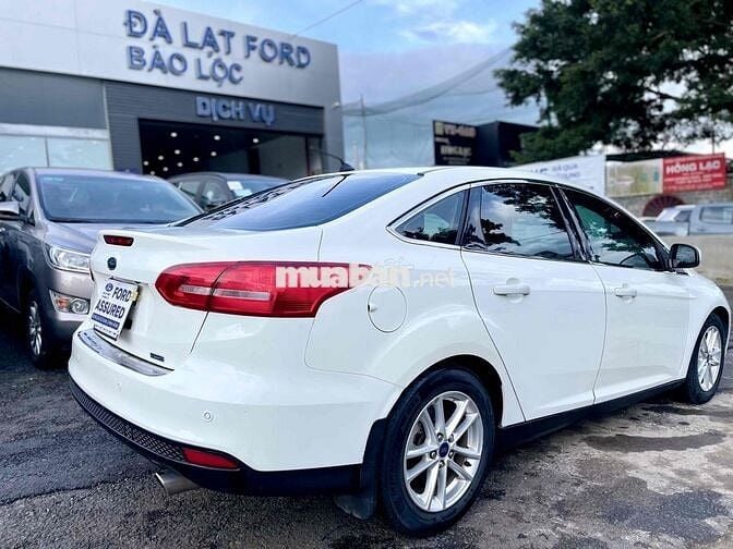 Ford Focus 2018 1.5L Ecoboost Trend Sedan