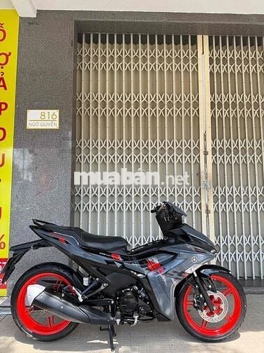 Exciter 155 VVA siêu lướt bs đẹp tam hoa 3
