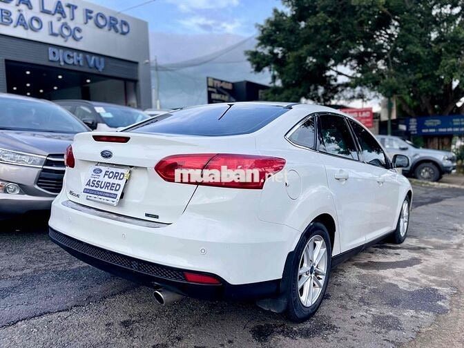 Ford Focus 2018 1.5L Ecoboost Trend Sedan