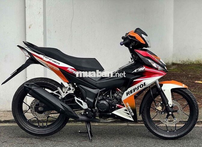 win 150 đẹp long lanh_ ae nợ xấu đưa 13tr nhận xe