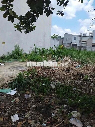 Bán đất thổ cư hẻm 1344 Phước Kiển Giá Tốt