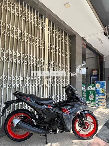 Exciter 155 VVA siêu lướt bs đẹp tam hoa 3