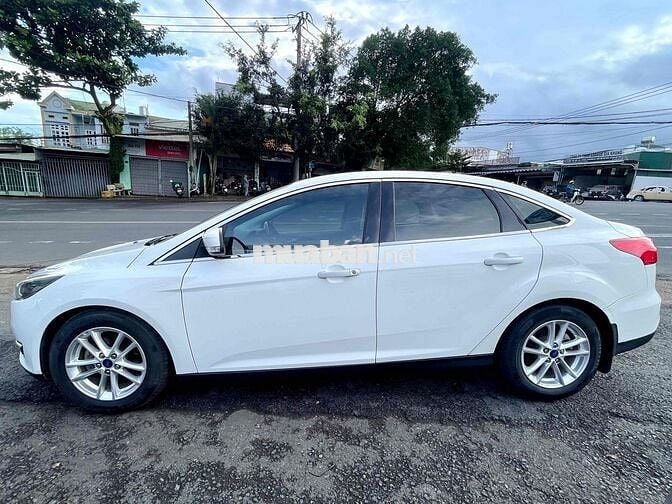 Ford Focus 2018 1.5L Ecoboost Trend Sedan