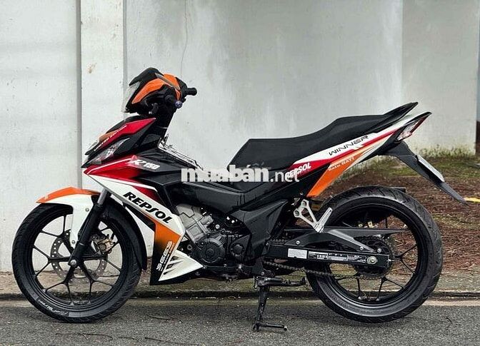 win 150 đẹp long lanh_ ae nợ xấu đưa 13tr nhận xe