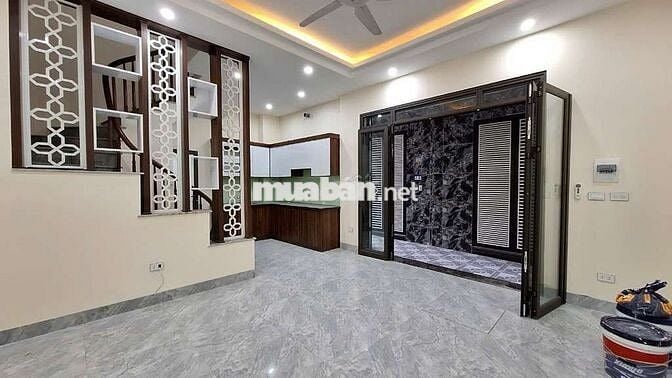 NHÀ ĐẸP ĐẠI MẠCH MỚI TINH 45M, 3 NGỦ ĐỦ CÔNG NĂNG GẦN CẦU THƯỢNG CÁT