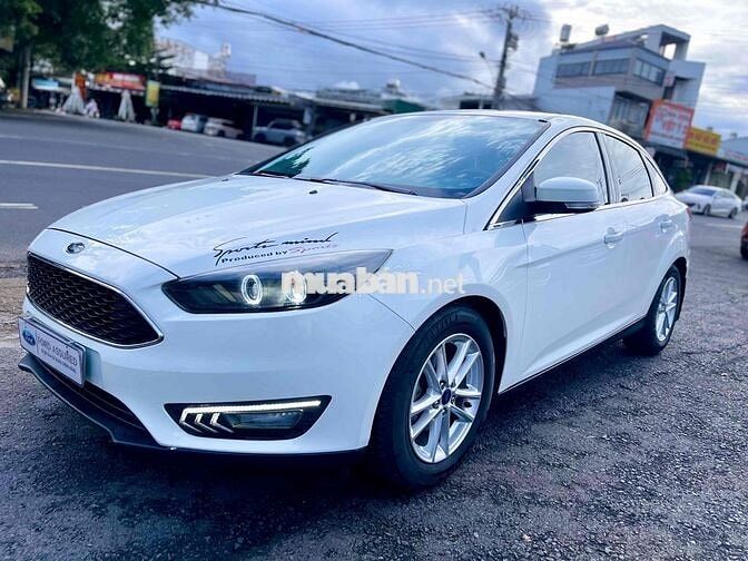 Ford Focus 2018 1.5L Ecoboost Trend Sedan
