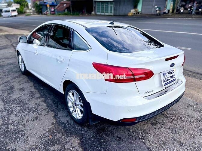 Ford Focus 2018 1.5L Ecoboost Trend Sedan