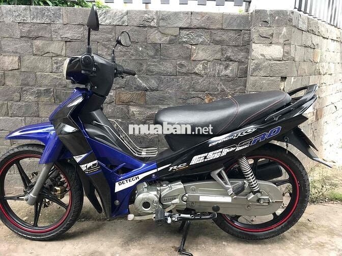 Sirius 50cc 2021 bánh mâm thắng đĩa.