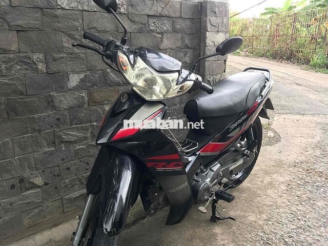 Sirius 50cc 2021 bánh mâm thắng đĩa.