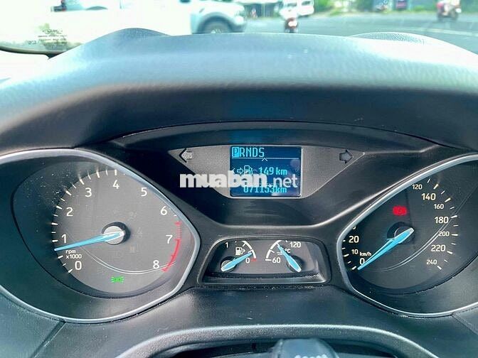 Ford Focus 2018 1.5L Ecoboost Trend Sedan