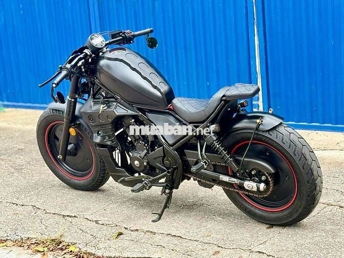 Rebel300 độ full bobber siêu chất!