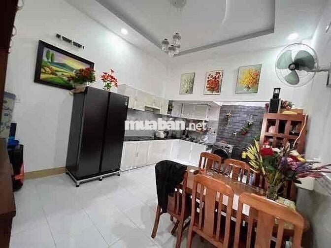 BÁN NHÀ - DT 60m² - NGANG 4m - DÀI 15m - GẦN NHÀ THI ĐẤU QUẬN 7 - CHỈ