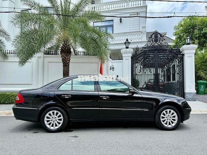 Mercedes Benz E280 date 2008 xe chuẩn đẹp zin