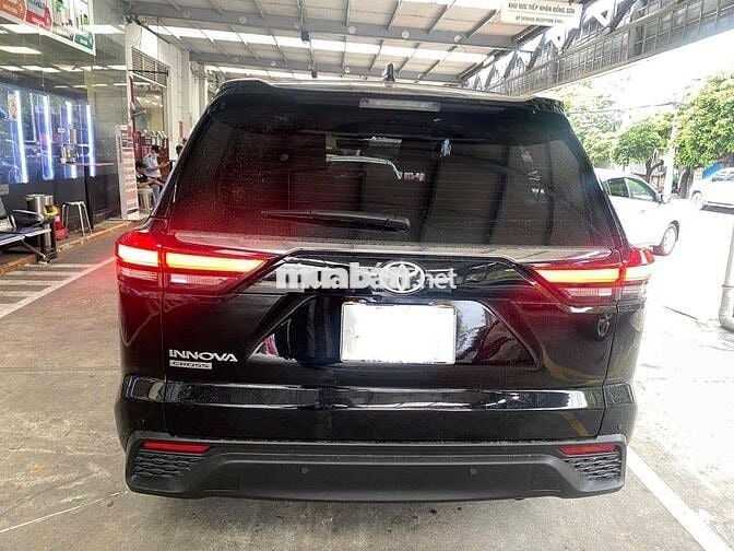 Toyota Innova Cross 2025-HÀNG HIẾM XE LƯỚT 5000 km