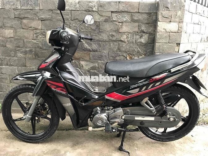 Sirius 50cc 2021 bánh mâm thắng đĩa.