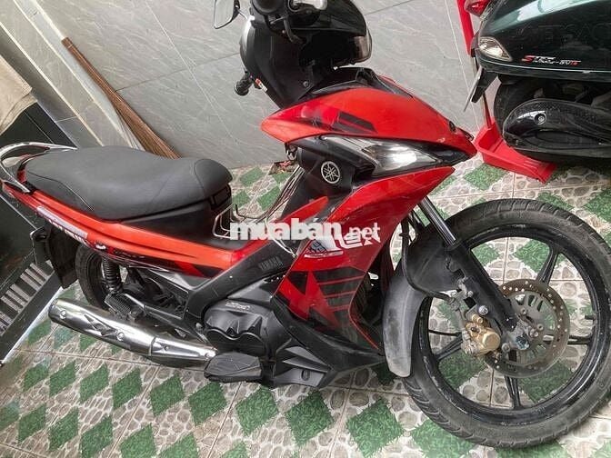 yamaha lexam xe tay ga