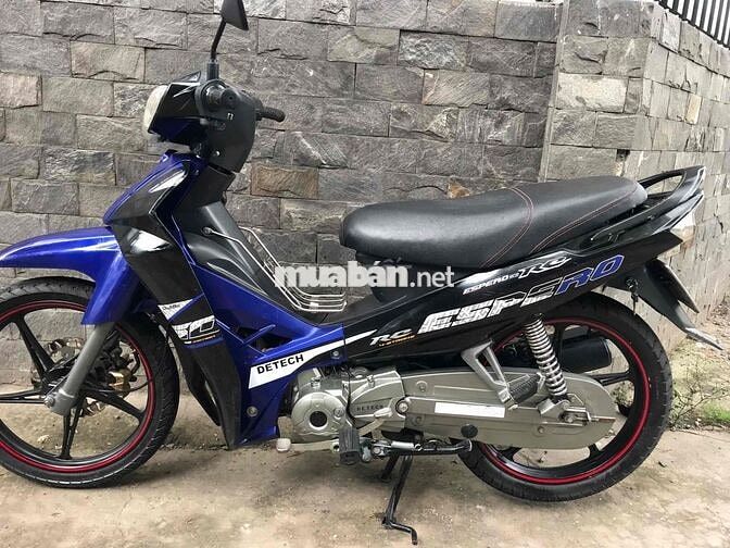 Sirius 50cc 2021 bánh mâm thắng đĩa.