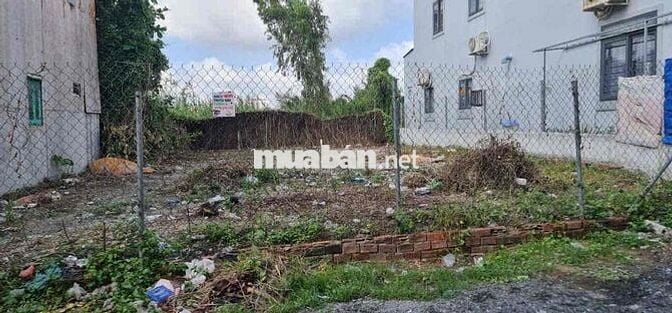 bán đất thổ cư hẻm xe hơi khu dân cư nhơn đức giá chỉ 30tr/m2