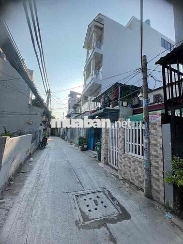 BÁN NHÀ DIỆN TÍCH KHỦNG 88.6m2 - GẦN KHU DÂN CƯ NAM LONG - QUẬN 7 - HƠ