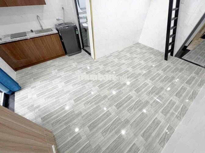 DUPLEX NHÀ MỚI BANCOL FULL NỘI THẤT