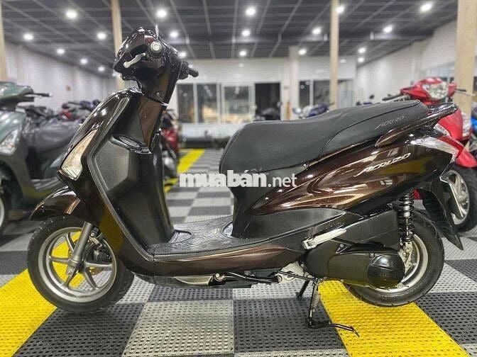 Acruzo đẹp, máy êm thì thầm bao vọt