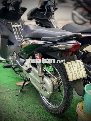 Wave s 110 bs 61 chính chủ