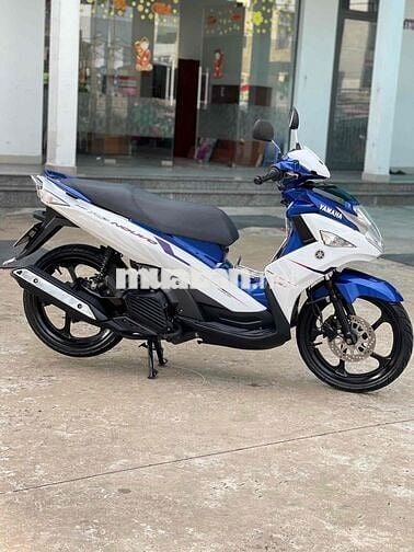 [SIÊU ĐẸP]👉Yamaha Nouvo 6 125i bản ĐẶC BIỆT!Mới95%