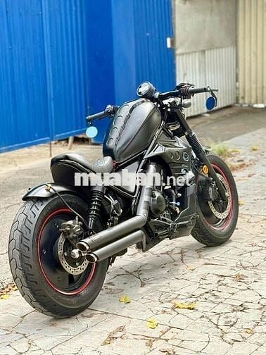 Rebel300 độ full bobber siêu chất!