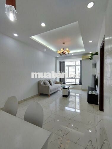 Bán căn hộ 68m2 tại Sky garden 3.Lầu cao- 2 phòng-2wc- Nội thất đầy đủ