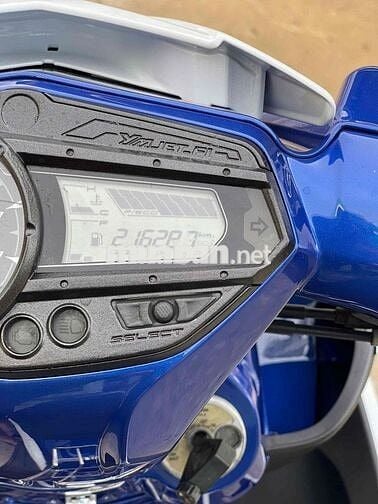 [SIÊU ĐẸP]👉Yamaha Nouvo 6 125i bản ĐẶC BIỆT!Mới95%