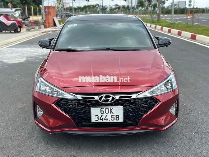 Elantra 2019 Sport 1.6 AT full bảo dưỡng hãng