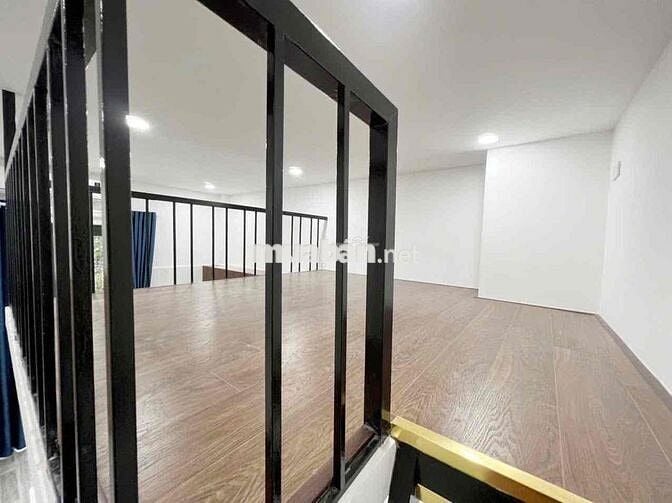 DUPLEX NHÀ MỚI BANCOL FULL NỘI THẤT