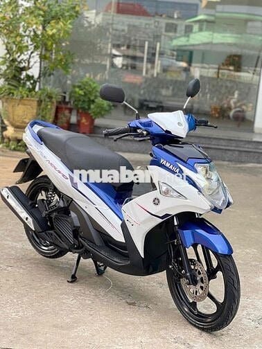[SIÊU ĐẸP]👉Yamaha Nouvo 6 125i bản ĐẶC BIỆT!Mới95%