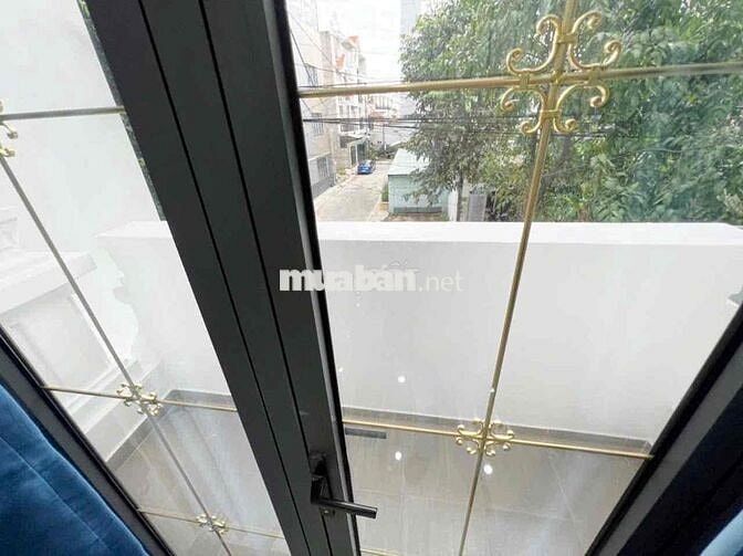 DUPLEX NHÀ MỚI BANCOL FULL NỘI THẤT