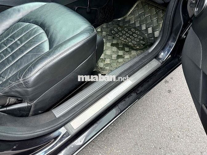 Mercedes Benz E280 date 2008 xe chuẩn đẹp zin