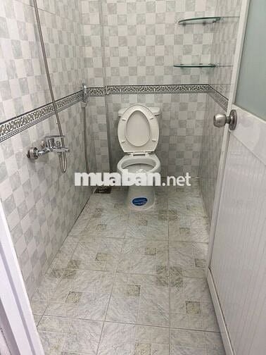 Nhà Mới Xây Ngay Lê Văn Khương Q12 Giá 2ty398 4x10