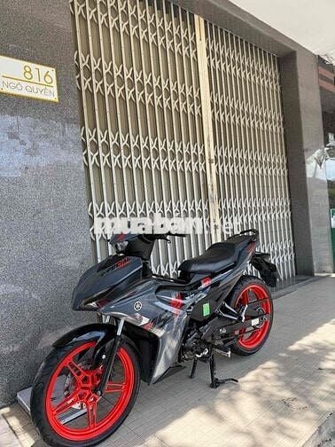 Exciter 155 VVA siêu lướt bs đẹp tam hoa 3