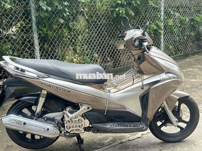 Honda Air Blade Fi 110cc 2011 chính chủ Zin bs.Tp