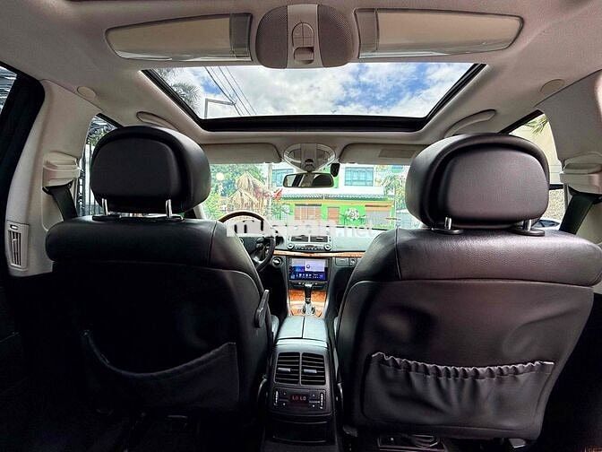 Mercedes Benz E280 date 2008 xe chuẩn đẹp zin