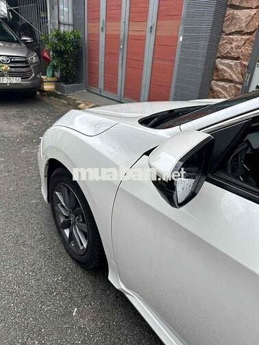 Honda Civic 2020 G 1.8 AT - 51000 km