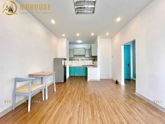 🏡Căn Hộ Ngay Trung Tâm Quận Phú Nhuận - Full Nội Thất Mới - Bancol Lớn