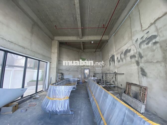 CHO THUÊ MẶT BẰNG RIÊNG BIỆT CT2 VCN PHƯỚC LONG GIÁ 15 TRIỆU/THÁNG