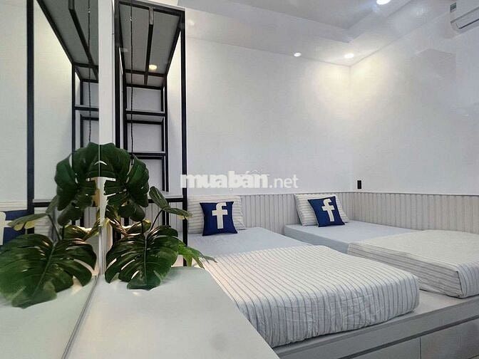 Căn hộ 4PN Mường Thanh Viễn Triều