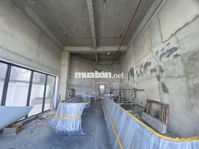CHO THUÊ MẶT BẰNG RIÊNG BIỆT CT2 VCN PHƯỚC LONG GIÁ 15 TRIỆU/THÁNG