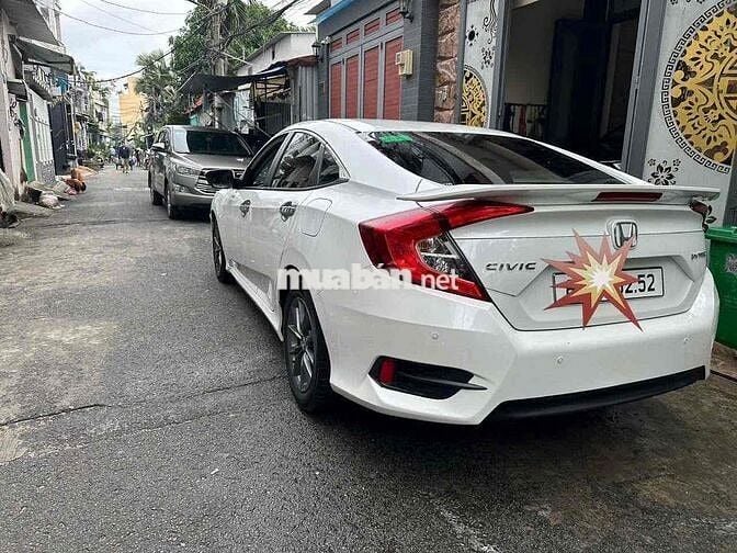 Honda Civic 2020 G 1.8 AT - 51000 km
